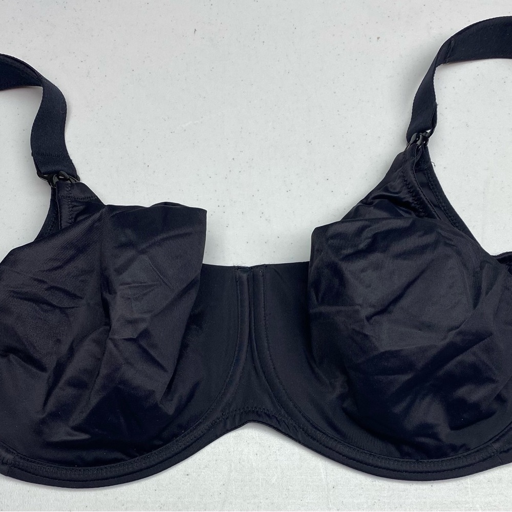 NWOT Anita BLK Maternity Unlined Underwire, 32I. *P1005